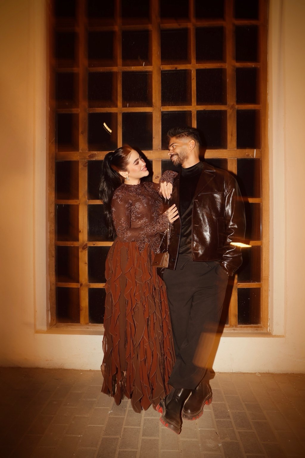 Eslam and Reham, moment 5