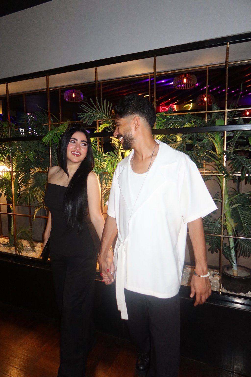 Eslam and Reham, moment 9